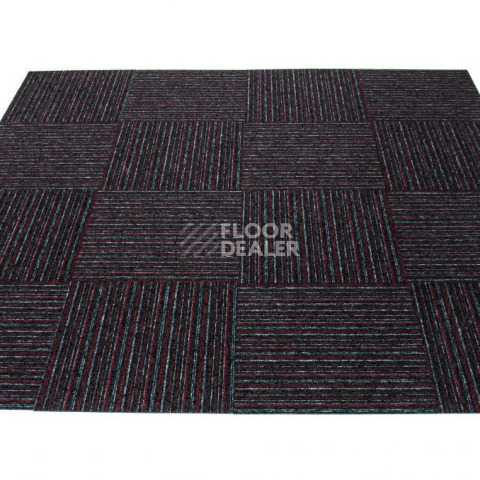 Bonkeel Party Line Red Accent фото 5 | FLOORDEALER